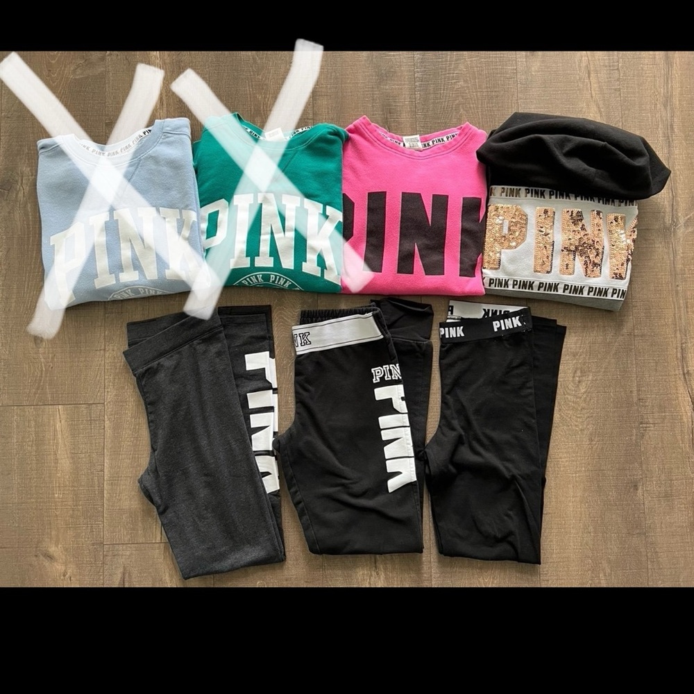 PINK Bundle